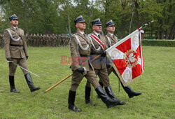 Obchody Święta Pułku Reprezentacyjnego Wojska Polskiego