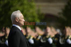 Parada z okazji Dnia Zwycięstwa w Moskwie