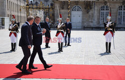 Traktat polsko-francuski w Nancy