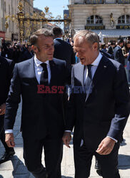 Traktat polsko-francuski w Nancy