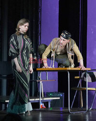 "The Wall" w Teatrze Dramatycznym