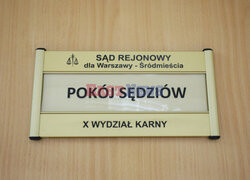 Posiedzenie aresztowe Mieszka R.