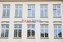 Zwiedzanie budynów Kancelarii Sejmu