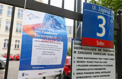Zwiedzanie budynów Kancelarii Sejmu