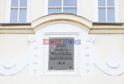 Zwiedzanie budynów Kancelarii Sejmu