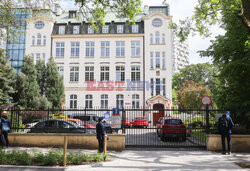 Zwiedzanie budynów Kancelarii Sejmu