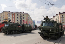 Rosja świętuje rocznicę zwyciestwa w II Wojnie Światowej