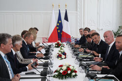 Traktat polsko-francuski w Nancy