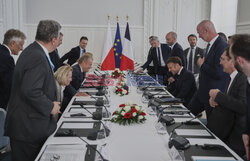 Traktat polsko-francuski w Nancy