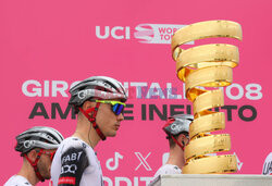 Giro d'Italia 2025
