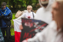 Rosyjski Dzień Zwycięstwa w Gdańsku