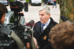 Rosyjski Dzień Zwycięstwa w Gdańsku