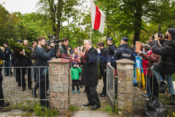 Rosyjski Dzień Zwycięstwa w Gdańsku