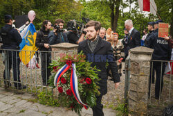 Rosyjski Dzień Zwycięstwa w Gdańsku