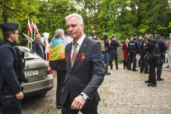 Rosyjski Dzień Zwycięstwa w Gdańsku