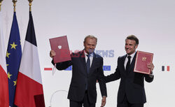 Traktat polsko-francuski w Nancy