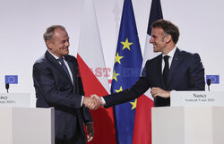 Traktat polsko-francuski w Nancy