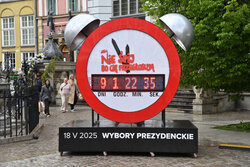 Wybory prezydenckie 2025 tuż tuż