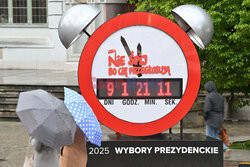 Wybory prezydenckie 2025 tuż tuż