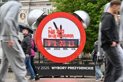 Wybory prezydenckie 2025 tuż tuż
