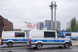 Marsz Polaków przeciwko imigracji w Gdańsku