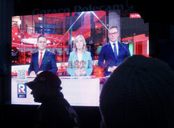 Debata prezydencka w TV Republika