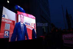 Debata prezydencka w TV Republika