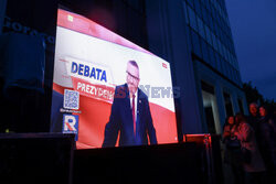 Debata prezydencka w TV Republika