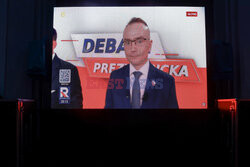 Debata prezydencka w TV Republika