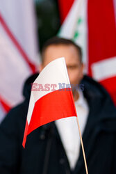 Karol Nawrocki w Rzeszowie