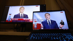Debata prezydencka w TV Republika