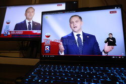 Debata prezydencka w TV Republika