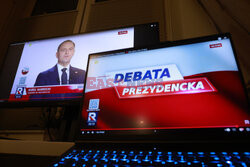 Debata prezydencka w TV Republika