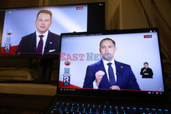 Debata prezydencka w TV Republika