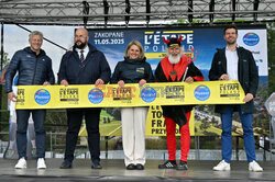 L'Étape Series by Tour de France w Zakopanem