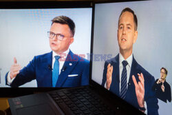 Debata prezydencka w TV Republika