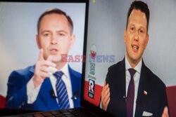 Debata prezydencka w TV Republika