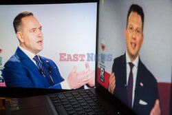 Debata prezydencka w TV Republika