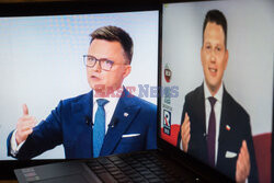 Debata prezydencka w TV Republika