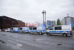 Marsz Polaków przeciwko imigracji w Gdańsku
