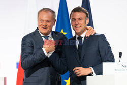 Traktat polsko-francuski w Nancy