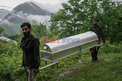 Indie i Pakistan wymieniły się ciężkim ostrzałem artyleryjskim