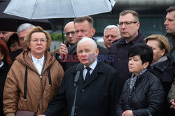 181. miesięcznica katastrofy smoleńskiej