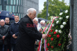 181. miesięcznica katastrofy smoleńskiej