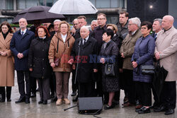 181. miesięcznica katastrofy smoleńskiej