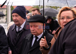181. miesięcznica katastrofy smoleńskiej