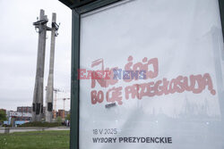 Marsz Polaków przeciwko imigracji w Gdańsku