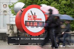 Wybory prezydenckie 2025 tuż tuż