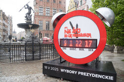 Wybory prezydenckie 2025 tuż tuż