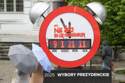 Wybory prezydenckie 2025 tuż tuż